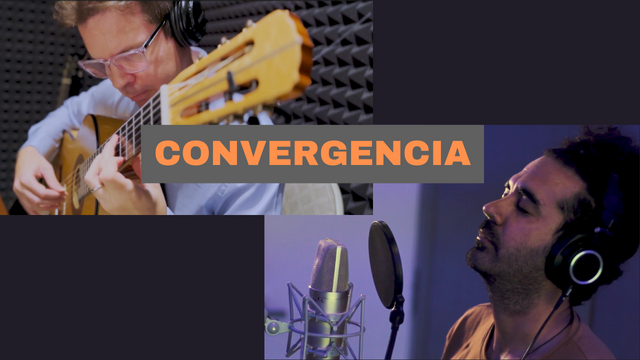 Convergencia  feat. Eduardo Moreno